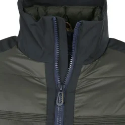 New Zealand Auckland Winterjas Voor Heren NZA Masterton Jas Donkergroen -Broeken&Jeans || Jassen Winkel 67192 10