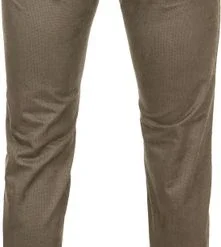 Chino Broeken Suitable Chino Sartre Taupe -Broeken&Jeans || Jassen Winkel 67195 10