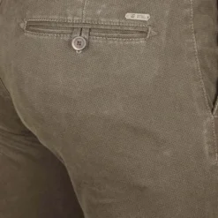 Chino Broeken Suitable Chino Sartre Taupe -Broeken&Jeans || Jassen Winkel 67195 8