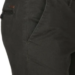 Chino Broeken Suitable Chino Sartre Donker Groen -Broeken&Jeans || Jassen Winkel 67196 3