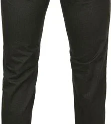 Chino Broeken Suitable Chino Sartre Donker Groen -Broeken&Jeans || Jassen Winkel 67196 4