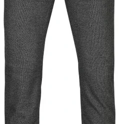 Five-Pocket Broeken Pierre Cardin Lyon Broek Antraciet