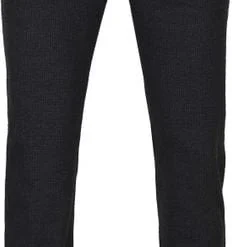 Five-Pocket Broeken Pierre Cardin Lyon Broek Ruit Bruin -Broeken&Jeans || Jassen Winkel 67212 1 1