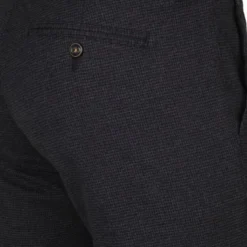 Five-Pocket Broeken Pierre Cardin Lyon Broek Ruit Bruin -Broeken&Jeans || Jassen Winkel 67212 2 1