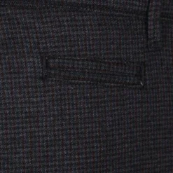 Five-Pocket Broeken Pierre Cardin Lyon Broek Ruit Bruin -Broeken&Jeans || Jassen Winkel 67212 3