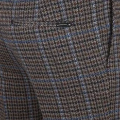 Chino Broeken Scotch And Soda MOTT Chino Bruin -Broeken&Jeans || Jassen Winkel 67247 2 1