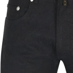 Five-Pocket Broeken Pierre Cardin Lyon Broek Donkerblauw -Broeken&Jeans || Jassen Winkel 67343 7