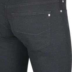 Five-Pocket Broeken Pierre Cardin Lyon Broek Donkerblauw -Broeken&Jeans || Jassen Winkel 67343 8