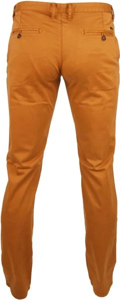 Chino Broeken Suitable Chino Sartre Caramel 4 Chino Broeken Suitable Chino Sartre Caramel - Afbeelding 4