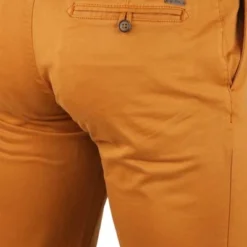 Chino Broeken Suitable Chino Sartre Caramel 8 Chino Broeken Suitable Chino Sartre Caramel -Broeken&Jeans || Jassen Winkel 67382 12