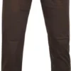 Chino Broeken Suitable Chino Sartre Donkerbruin