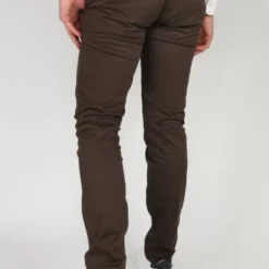 Chino Broeken Suitable Chino Sartre Donkerbruin -Broeken&Jeans || Jassen Winkel 67384 6