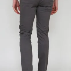 Chino Broeken Suitable Chino Sartre Antraciet 10 Chino Broeken Suitable Chino Sartre Antraciet -Broeken&Jeans || Jassen Winkel 67388 13