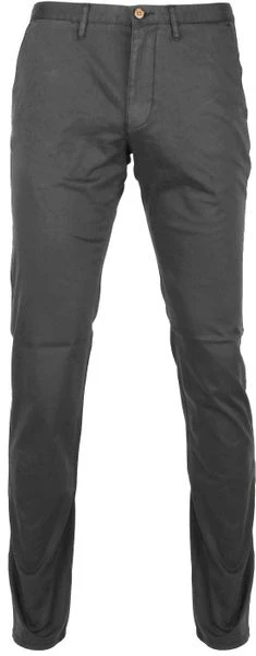 Chino Broeken Suitable Chino Sartre Antraciet 1 Chino Broeken Suitable Chino Sartre Antraciet