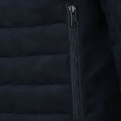 Tussenjassen Suitable River Passetta Jas Donkerblauw 9 Tussenjassen Suitable River Passetta Jas Donkerblauw -Broeken&Jeans || Jassen Winkel 67397 5