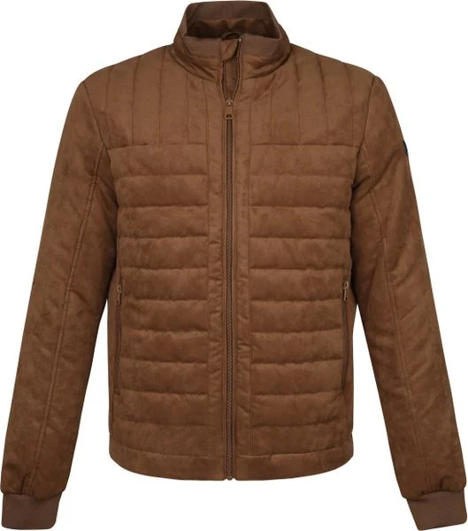 Tussenjassen Suitable River Passetta Jas Camel 1 Tussenjassen Suitable River Passetta Jas Camel