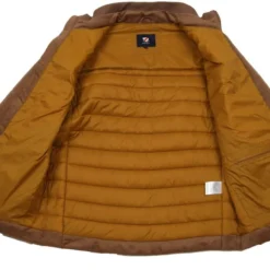 Tussenjassen Suitable River Passetta Jas Camel 10 Tussenjassen Suitable River Passetta Jas Camel -Broeken&Jeans || Jassen Winkel 67399 5