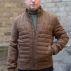 Tussenjassen Suitable River Passetta Jas Camel 11 Tussenjassen Suitable River Passetta Jas Camel -Broeken&Jeans || Jassen Winkel 67399 6