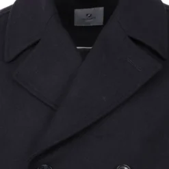 Wollen Jassen Suitable Prestige Coat Nathan Donkerblauw -Broeken&Jeans || Jassen Winkel 67550 2