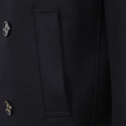 Wollen Jassen Suitable Prestige Coat Nathan Donkerblauw -Broeken&Jeans || Jassen Winkel 67550 4