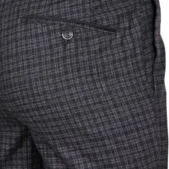 Pantalons Suitable Pantalon Milano Ruit Antraciet 11 Pantalons Suitable Pantalon Milano Ruit Antraciet -Broeken&Jeans || Jassen Winkel 67708 2 1