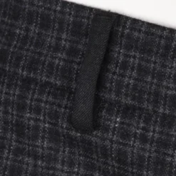 Pantalons Suitable Pantalon Milano Ruit Antraciet 8 Pantalons Suitable Pantalon Milano Ruit Antraciet -Broeken&Jeans || Jassen Winkel 67708 3