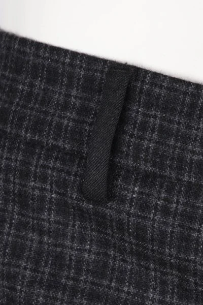 Pantalons Suitable Pantalon Milano Ruit Antraciet 3 Pantalons Suitable Pantalon Milano Ruit Antraciet - Afbeelding 3