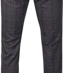 Chino Broeken Suitable Chino Locke Ruit Bruin -Broeken&Jeans || Jassen Winkel 67727 3