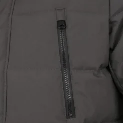 Winterjas Voor Heren Suitable Alex Winterjas Antraciet -Broeken&Jeans || Jassen Winkel 67910 18