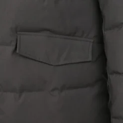 Winterjas Voor Heren Suitable Alex Winterjas Antraciet -Broeken&Jeans || Jassen Winkel 67910 19