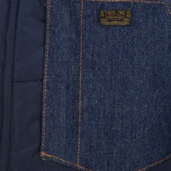 Tussenjassen Petrol Peninsula Jas Donkerblauw -Broeken&Jeans || Jassen Winkel 67925 3