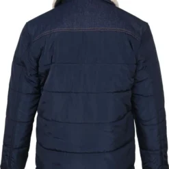 Tussenjassen Petrol Peninsula Jas Donkerblauw -Broeken&Jeans || Jassen Winkel 67925 5