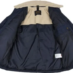 Tussenjassen Petrol Peninsula Jas Donkerblauw -Broeken&Jeans || Jassen Winkel 67925 6