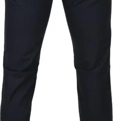 Chino Broeken Suitable Chino Dessin Donkerblauw -Broeken&Jeans || Jassen Winkel 67952 4