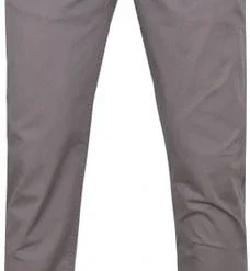 Chino Broeken Scotch And Soda Stuart Chino Grijs -Broeken&Jeans || Jassen Winkel 68134 1 1