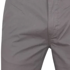 Chino Broeken Scotch And Soda Stuart Chino Grijs -Broeken&Jeans || Jassen Winkel 68134 3