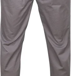 Chino Broeken Scotch And Soda Stuart Chino Grijs -Broeken&Jeans || Jassen Winkel 68134 4