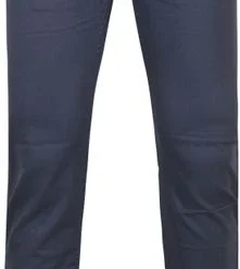 Chino Broeken Dockers Alpha Skinny Chino Blauw