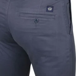 Chino Broeken Dockers Alpha Skinny Chino Blauw -Broeken&Jeans || Jassen Winkel 68228 2 1