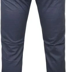 Chino Broeken Dockers Alpha Skinny Chino Blauw -Broeken&Jeans || Jassen Winkel 68228 4