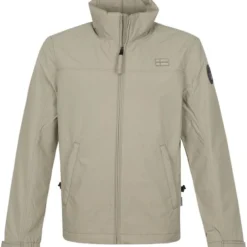 Tussenjassen Napapijri Jas Shelter Beige