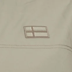 Tussenjassen Napapijri Jas Shelter Beige -Broeken&Jeans || Jassen Winkel 68395 3