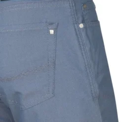 Five-Pocket Broeken Pierre Cardin Broek Future Flex Blauw -Broeken&Jeans || Jassen Winkel 68776 2 1