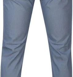 Five-Pocket Broeken Pierre Cardin Broek Future Flex Blauw -Broeken&Jeans || Jassen Winkel 68776 4