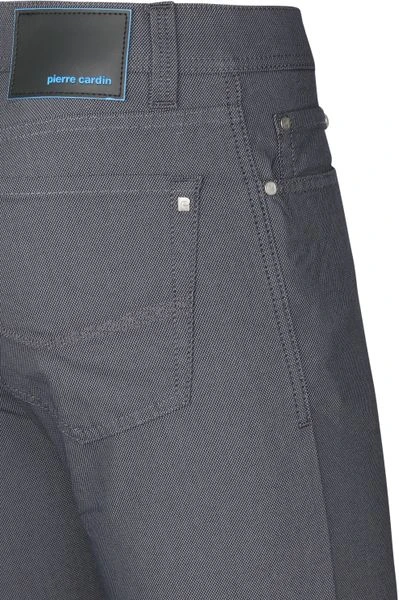Five-Pocket Broeken Pierre Cardin Broek Lyon Future Flex Donkerblauw 2 Five-Pocket Broeken Pierre Cardin Broek Lyon Future Flex Donkerblauw - Afbeelding 2