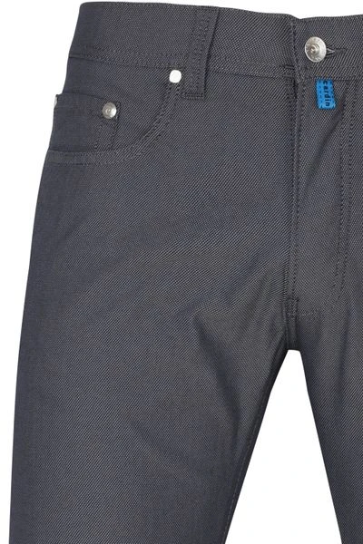 Five-Pocket Broeken Pierre Cardin Broek Lyon Future Flex Donkerblauw 3 Five-Pocket Broeken Pierre Cardin Broek Lyon Future Flex Donkerblauw - Afbeelding 3