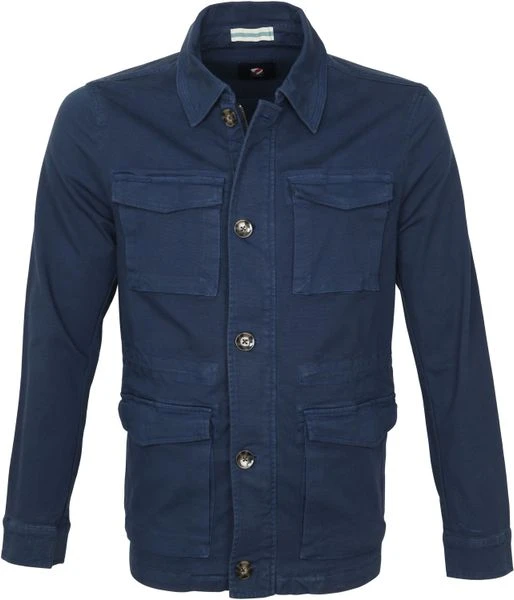 Tussenjassen Suitable Casper Jack Donkerblauw 1 Tussenjassen Suitable Casper Jack Donkerblauw