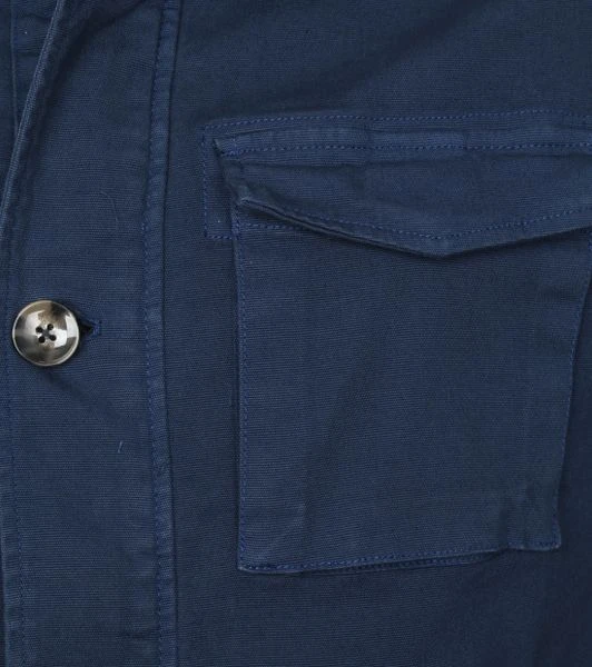 Tussenjassen Suitable Casper Jack Donkerblauw 4 Tussenjassen Suitable Casper Jack Donkerblauw - Afbeelding 4