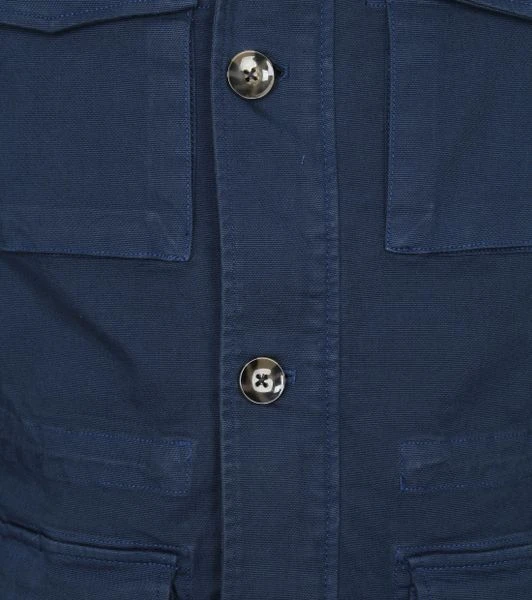 Tussenjassen Suitable Casper Jack Donkerblauw 5 Tussenjassen Suitable Casper Jack Donkerblauw - Afbeelding 5