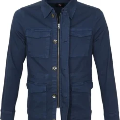 Tussenjassen Suitable Casper Jack Donkerblauw 11 Tussenjassen Suitable Casper Jack Donkerblauw -Broeken&Jeans || Jassen Winkel 68848 5